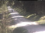 Archived image Webcam Cross-country ski track Weitersglashütte 11:00