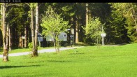 Archived image Webcam Cross-country ski track Johanngeorgenstadt 09:00