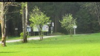 Archived image Webcam Cross-country ski track Johanngeorgenstadt 11:00