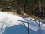 Archived image Webcam Ski lift Jöhstadt 09:00