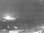 Archiv Foto Webcam Schöneck: Blickrichtung IFA Ferienpark 19:00