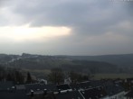 Archiv Foto Webcam Schöneck: Blickrichtung IFA Ferienpark 02:00