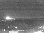 Archiv Foto Webcam Schöneck: Blickrichtung IFA Ferienpark 23:00