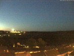 Archiv Foto Webcam Schöneck: Blickrichtung IFA Ferienpark 03:00