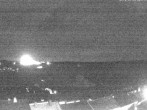Archiv Foto Webcam Schöneck: Blickrichtung IFA Ferienpark 23:00
