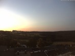 Archiv Foto Webcam Schöneck: Blickrichtung IFA Ferienpark 03:00