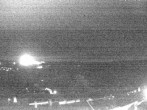 Archiv Foto Webcam Schöneck: Blickrichtung IFA Ferienpark 23:00