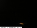 Archiv Foto Webcam Skilift Lößnitz 23:00