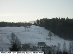 Archiv Foto Webcam Skilift Lößnitz 07:00