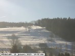 Archiv Foto Webcam Skilift Lößnitz 10:00