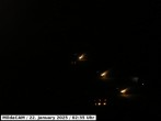 Archived image Webcam Ski lift Milda 01:00