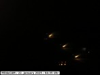 Archived image Webcam Ski lift Milda 03:00