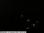 Archived image Webcam Ski lift Milda 05:00