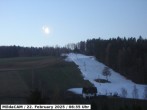 Archiv Foto Webcam Skilift Lößnitz 05:00