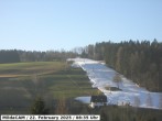 Archiv Foto Webcam Skilift Lößnitz 07:00