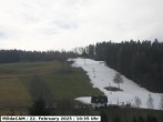 Archiv Foto Webcam Skilift Lößnitz 09:00