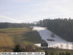 Archiv Foto Webcam Skilift Lößnitz 13:00