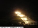 Archiv Foto Webcam Skilift Lößnitz 17:00