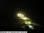 Archiv Foto Webcam Skilift Lößnitz 19:00