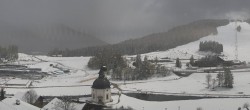 Archived image Webcam Cross country ski run Seefeld 13:00