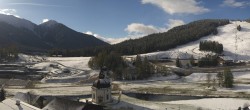 Archived image Webcam Cross country ski run Seefeld 07:00