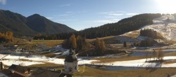 Archived image Webcam Cross country ski run Seefeld 11:00