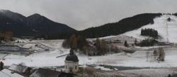 Archiv Foto Webcam Loipenzentrum Seefeld am Seekirchl 13:00