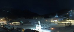 Archived image Webcam Cross country ski run Seefeld 05:00