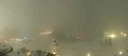 Archived image Webcam Cross country ski run Seefeld 23:00