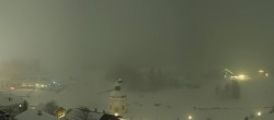 Archived image Webcam Cross country ski run Seefeld 01:00