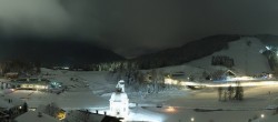 Archived image Webcam Cross country ski run Seefeld 05:00