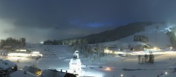 Archived image Webcam Cross country ski run Seefeld 06:00