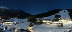 Archiv Foto Webcam Loipenzentrum Seefeld am Seekirchl 03:00