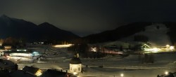 Archived image Webcam Cross country ski run Seefeld 23:00