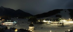 Archived image Webcam Cross country ski run Seefeld 03:00