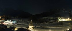 Archiv Foto Webcam Loipenzentrum Seefeld am Seekirchl 02:00