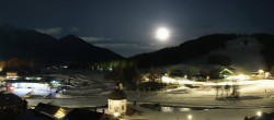 Archived image Webcam Cross country ski run Seefeld 03:00