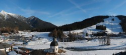 Archived image Webcam Cross country ski run Seefeld 15:00