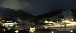 Archived image Webcam Cross country ski run Seefeld 03:00