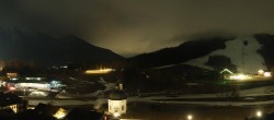 Archived image Webcam Cross country ski run Seefeld 23:00