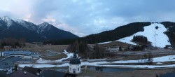 Archiv Foto Webcam Loipenzentrum Seefeld am Seekirchl 17:00