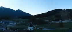 Archived image Webcam Cross country ski run Seefeld 06:00