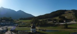 Archived image Webcam Cross country ski run Seefeld 07:00