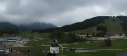 Archiv Foto Webcam Loipenzentrum Seefeld am Seekirchl 11:00