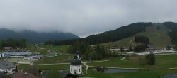 Archiv Foto Webcam Loipenzentrum Seefeld am Seekirchl 13:00