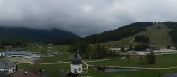 Archiv Foto Webcam Loipenzentrum Seefeld am Seekirchl 15:00