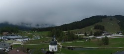 Archiv Foto Webcam Loipenzentrum Seefeld am Seekirchl 17:00