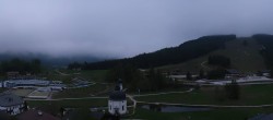 Archiv Foto Webcam Loipenzentrum Seefeld am Seekirchl 19:00