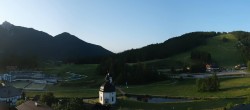 Archiv Foto Webcam Loipenzentrum Seefeld am Seekirchl 05:00