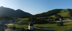 Archiv Foto Webcam Loipenzentrum Seefeld am Seekirchl 06:00